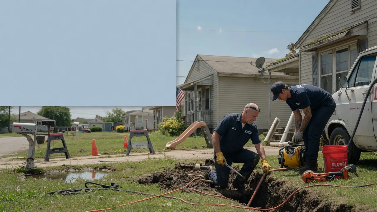 Emergency Plumber in Shawnee, KS near me